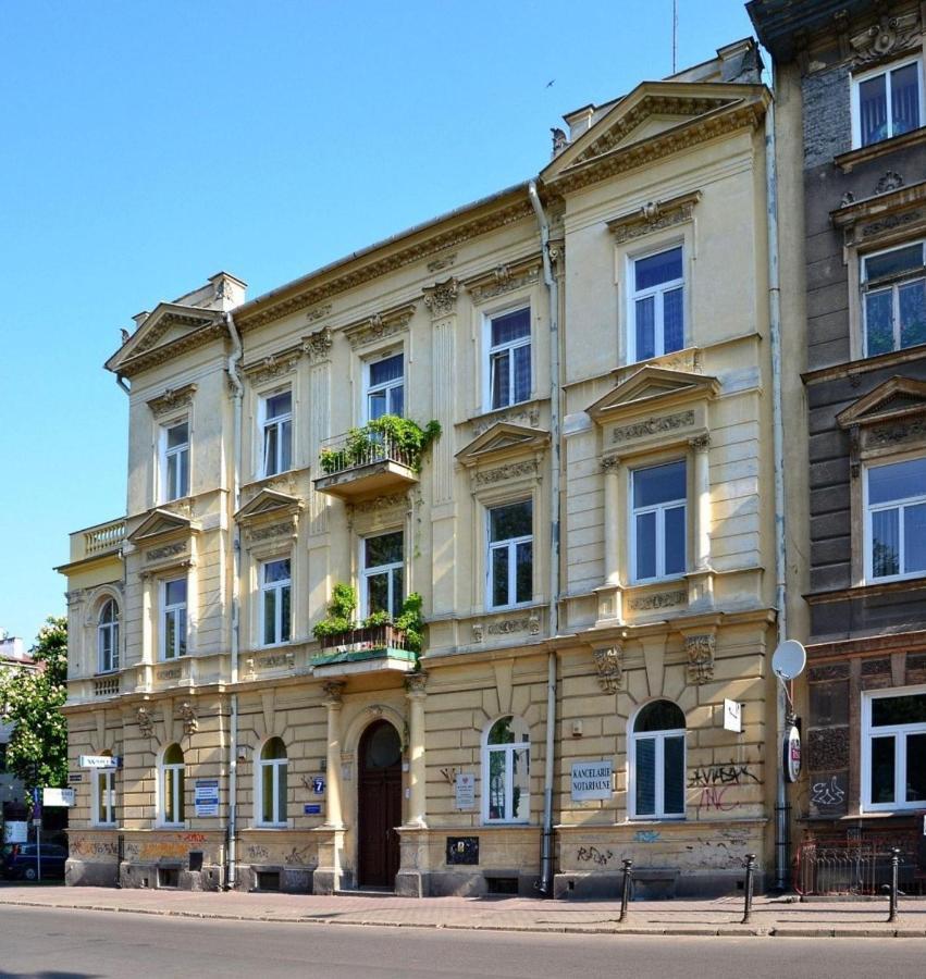 Lublinbnb - Exclusive Family Apartment ------ In The Heart Of Lublin -------------------------------- Bedroom & Living Room & Kitchen Eksteriør bilde